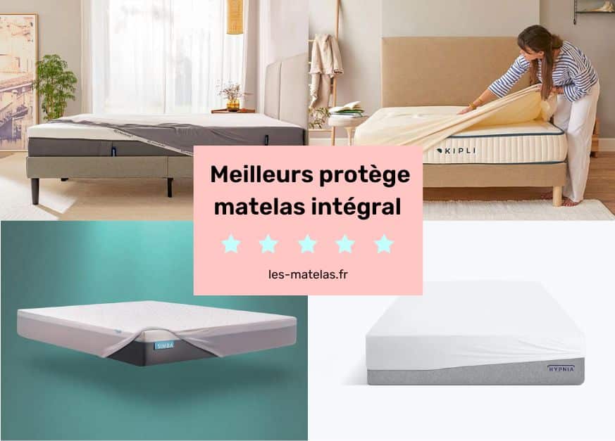 Comparatif Meilleurs Protege Matelas Integral Avis Et Top 3 En