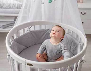 Meilleurs Lits Rond Bebe Avis Sur 2 Modeles En 22