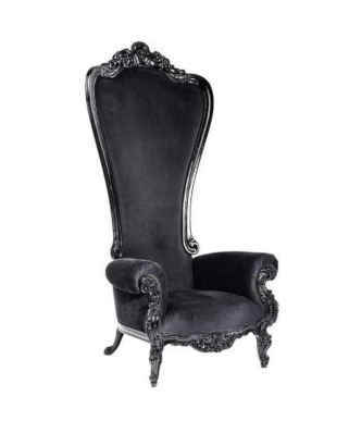 fauteuil baroque Kare Design