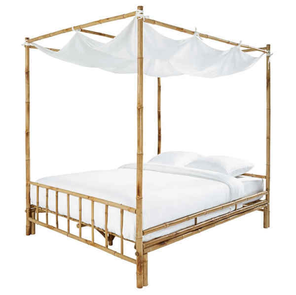 lit à baldaquin COCONUT 1