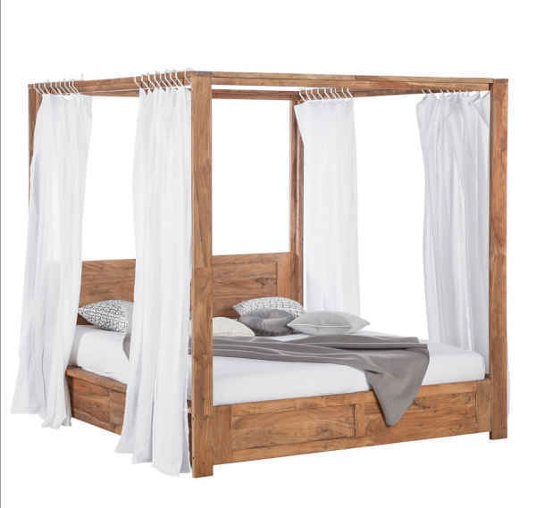 lit à baldaquin YOGA