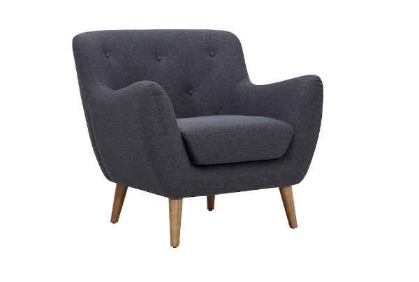 fauteuil pour lire Milo