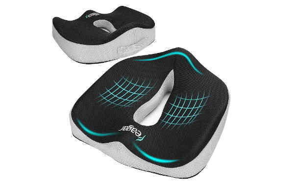 Meilleur coussin orthopédique coccyx Clearance