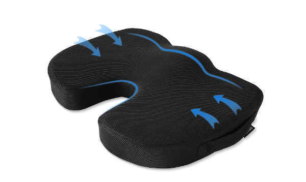 Meilleur coussin orthopédique coccyx Clearance