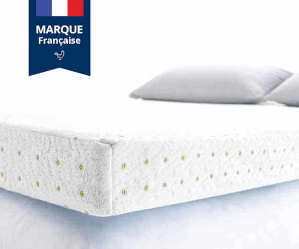 surmatelas 160x200 cm Viscosoft