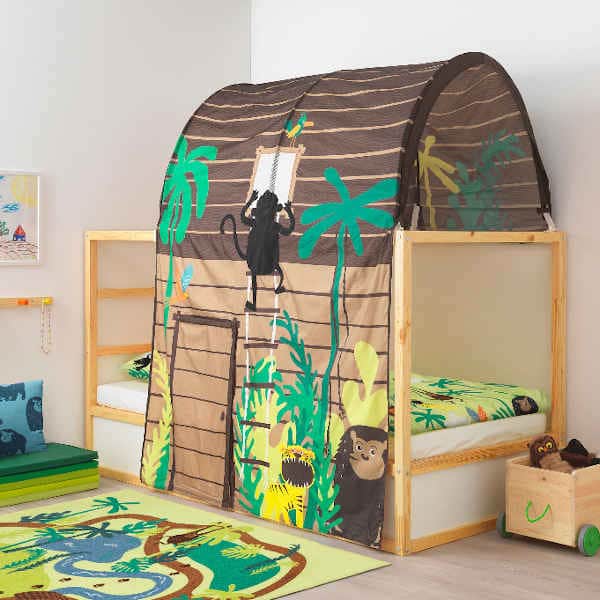 Lit Ikea Kura