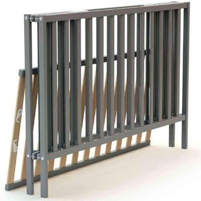 Lit En Bois Pliant Avis Lit A Barreau Pliable En Bois