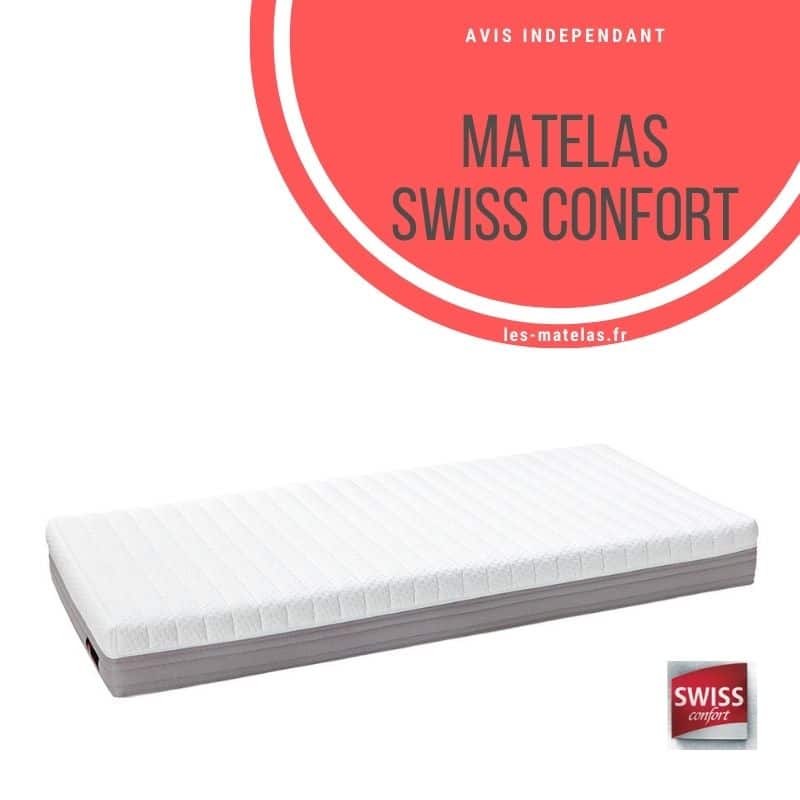 Avis Matelas Swiss Confort en 2026 Prix de cette literie — free download