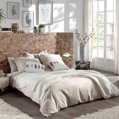 bio laine matelas vert