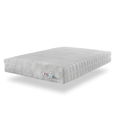 Le matelas double hévéa