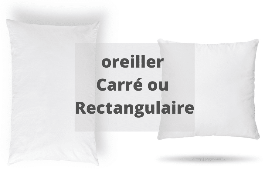 Oreiller carré ou rectangulaire l’essentiel à savoir Lesmatelas.fr — free download