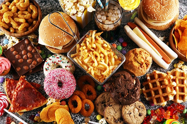 Aliment a indexe glycemique eleve