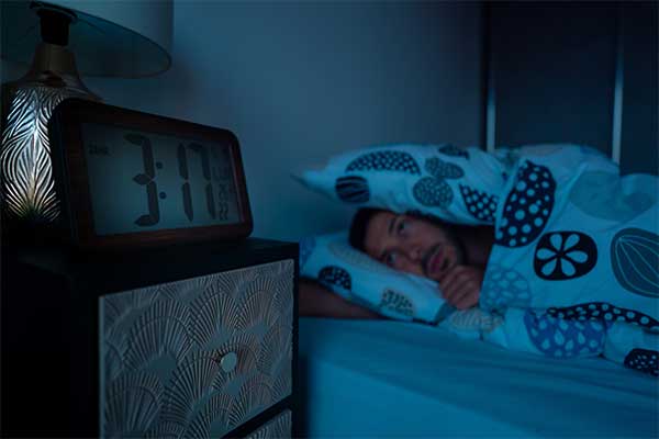 Qu’est-ce qu’un trouble du sommeil