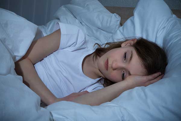 Éveil confusionnel chez l'enfant