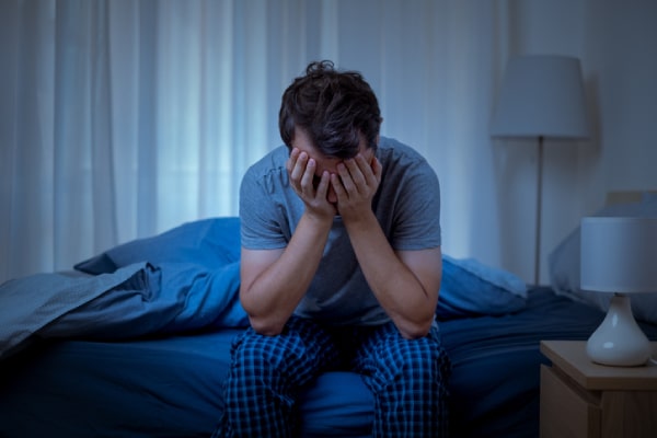 symptômes de la dette de sommeil