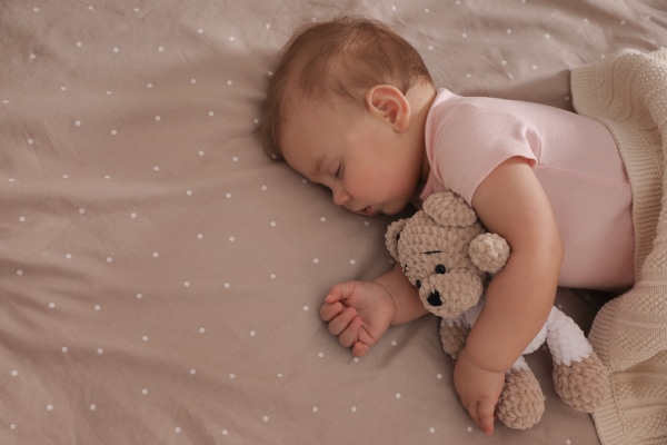 Sieste bébé