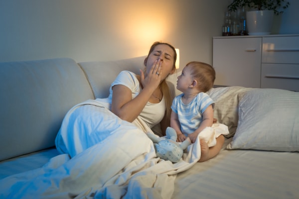Sommeil enfant et chiffres