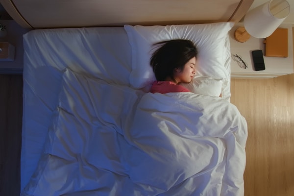 autres phases du sommeil