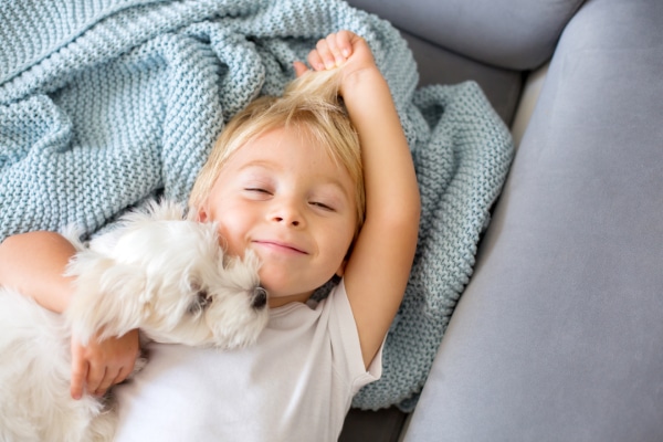conseils pour endormir un bébé
