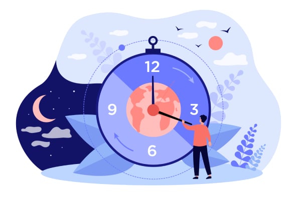 cycle de sommeil