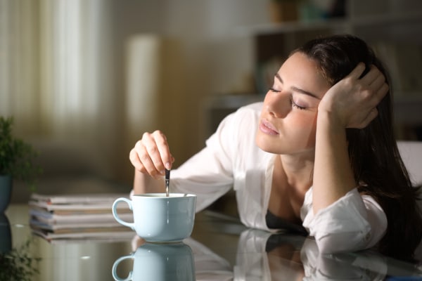 Café et sommeil avantages et inconvénients