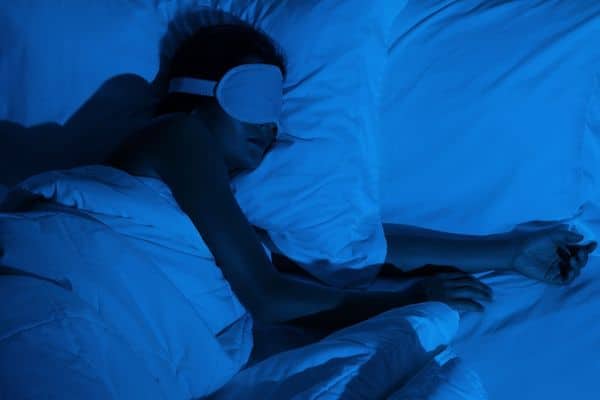 Dormir dans le noir 