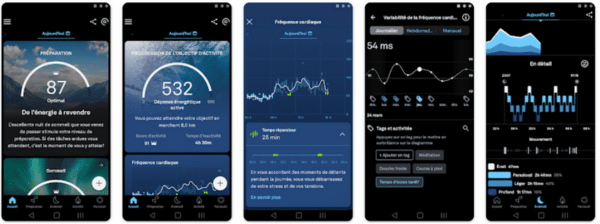 Application de sommeil