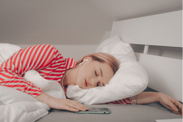 l’impact positif de la musique de relaxation