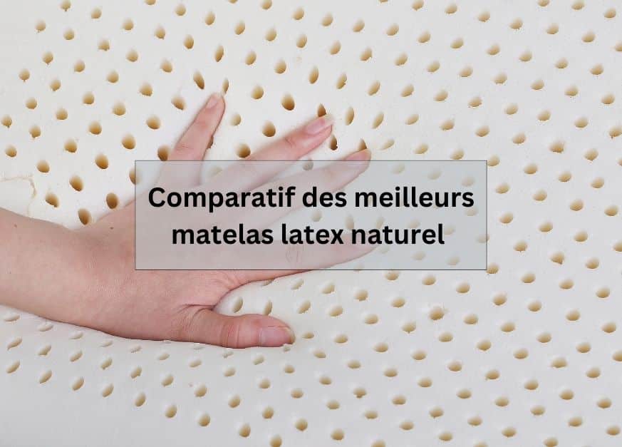 Meilleur Matelas Latex