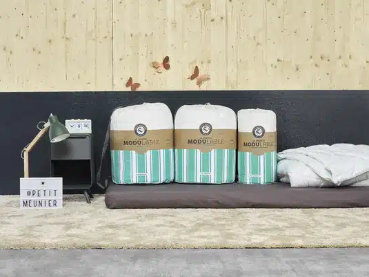 Couette 4 saisons Petit Meunier